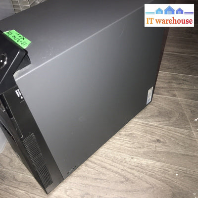 lenovo thinkcentre M-7517 ASU i3-2120 3.0-4.0GHZ 4GB Ram 1TB HD Windows XP 32B
