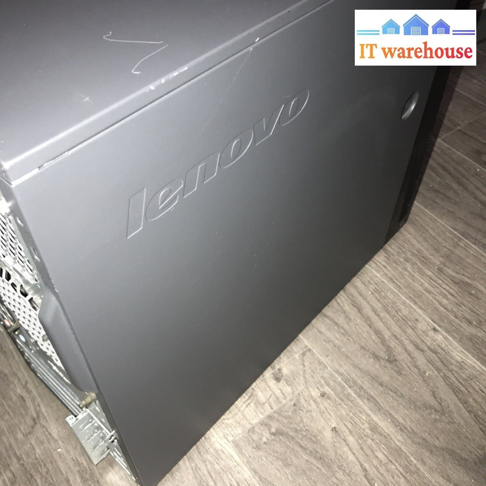 lenovo thinkcentre M-7517 ASU i3-2120 3.0-4.0GHZ 4GB Ram 1TB HD Windows XP 32B