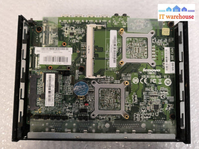 +Lenovo ThinkCentre M32 Motherboard 03T7271 Celeron 847 1.1GHz W/ 8G SSD*TESTED*