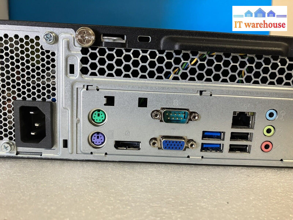 ~Lenovo ThinkCentre M700 Desktop PC i7-6700 3.4GHz / 8GB RAM / 240GB SSD / Win10