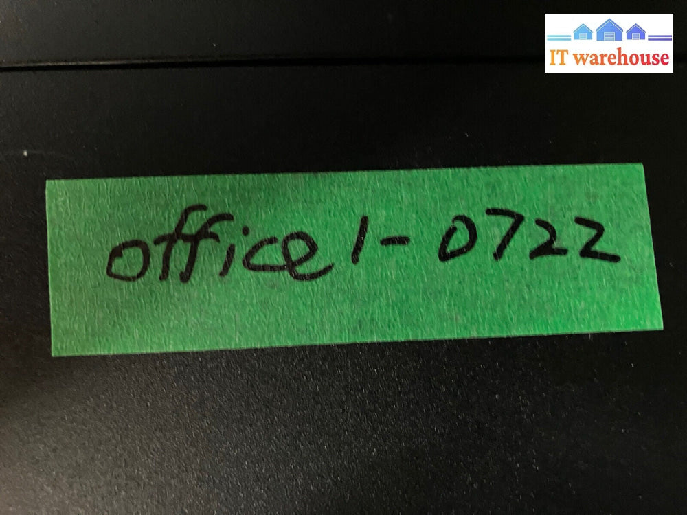 ~Lenovo ThinkCentre M700 Desktop PC i7-6700 3.4GHz / 8GB RAM / 240GB SSD / Win10