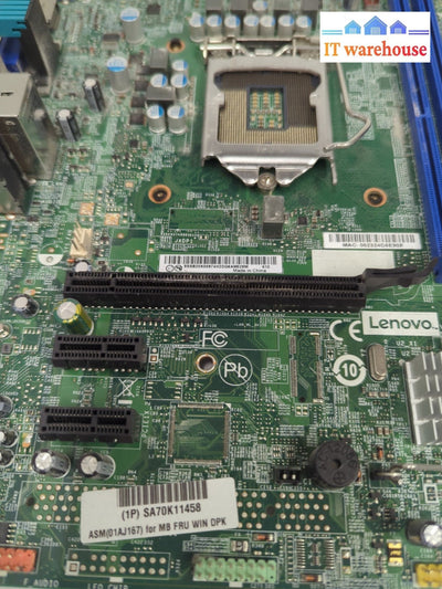 Lenovo ThinkCentre M700  Motherboard Intel LGA1151 01AJ167 -