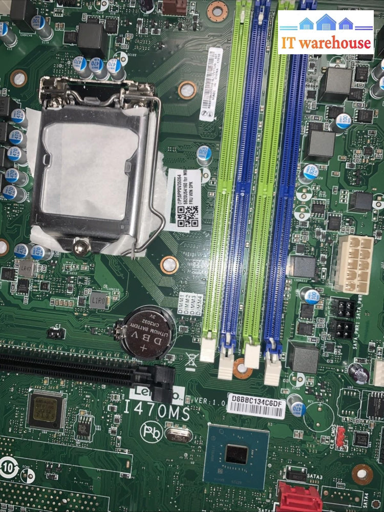 Lenovo ThinkCentre M70t M70s Desktop Motherboard I470MS