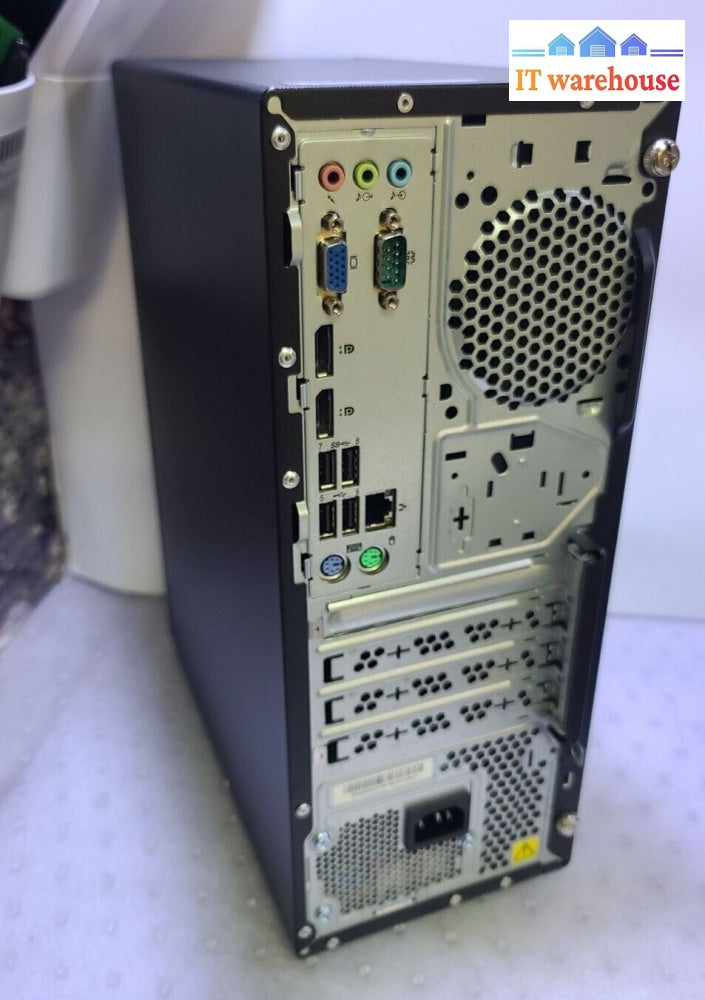 - Lenovo ThinkCentre M710t Mini Tower W/ i5-6500/ 8GB DDR4/ 128GB SSD /Win 10