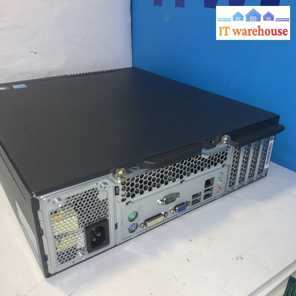 Lenovo ThinkCentre M72e 3660 A49 G620 3GB 250GB+ Windows XP Pro SP3