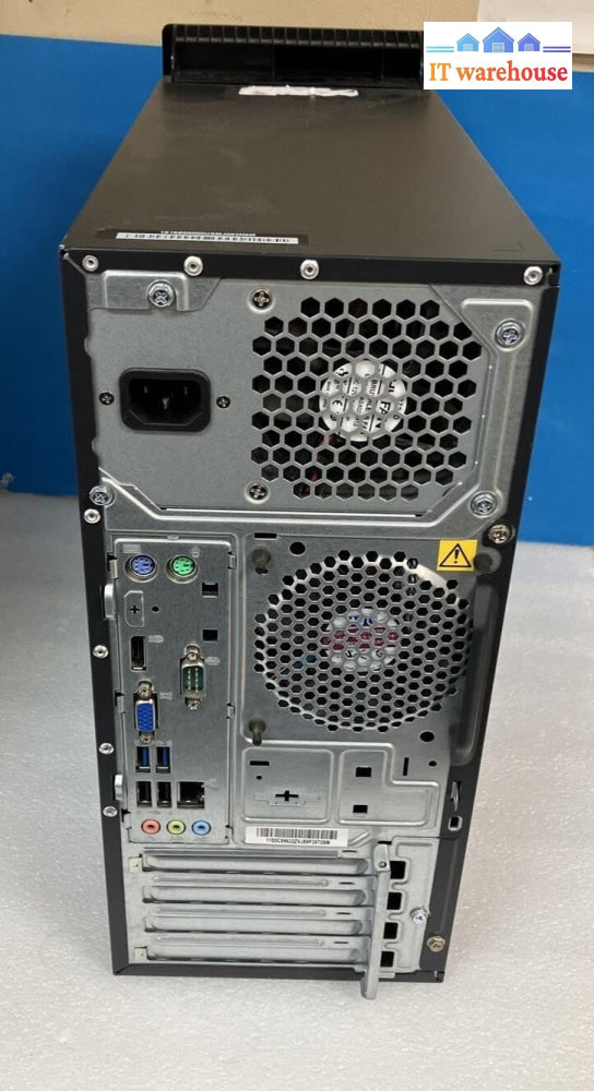 Lenovo ThinkCentre M73 Desktop Intel i5-4570 CPU / 8GB RAM / 250GB HDD / Win10 ~