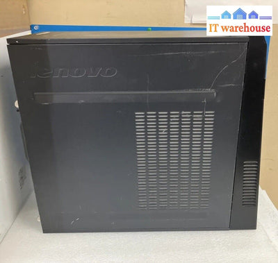 Lenovo ThinkCentre M73 Desktop With i5-4570 CPU / 8GB RAM / 500GB HDD / Win 10 ~