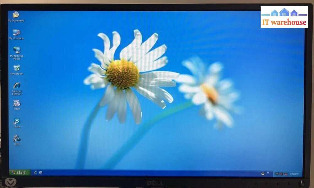 Lenovo ThinkCentre M81 SFF PC Core i3-2100 4GB RAM (Win XP Pro SP3)