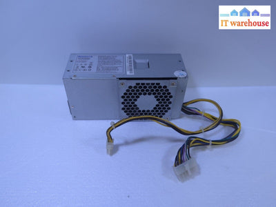 - Lenovo ThinkCentre M82 M92 M93 240W 14-Pin SFF Power Supply 54Y8901 Huntkey 
