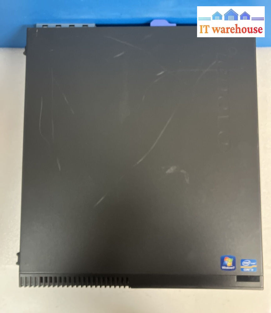Lenovo ThinkCentre M82 SFF i3-3220/4GB RAM 500GB Windows XP sp3 (9 pin serial)