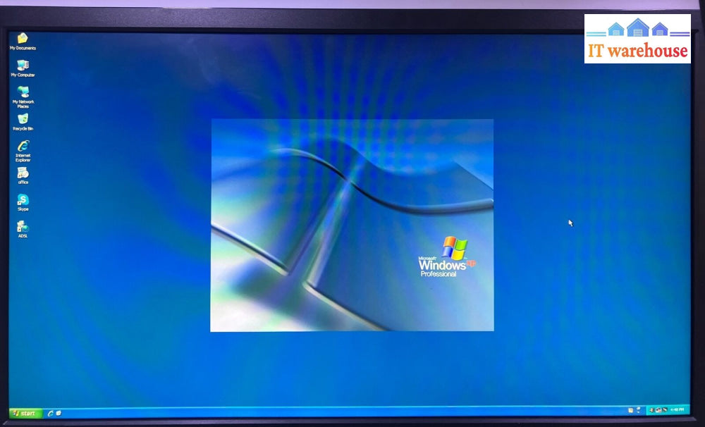 Lenovo ThinkCentre M82 SFF i3-3220/4GB RAM 500GB Windows XP sp3 (9 pin serial)