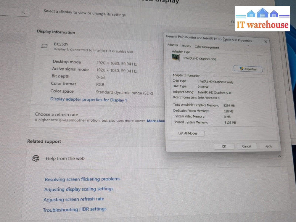 Lenovo ThinkCentre M900 SFF PC  i7-6700 CPU/ 16GB RAM/ 500GB SSD/Win 11 -