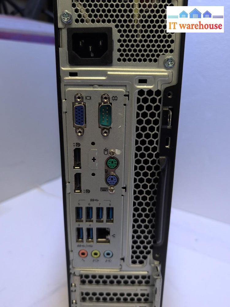 Lenovo ThinkCentre M900 SFF PC  i7-6700 CPU/ 16GB RAM/ 500GB SSD/Win 11 -