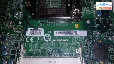 Lenovo ThinkCentre M92z Motherboard 03T7070 PRO DPK @@@
