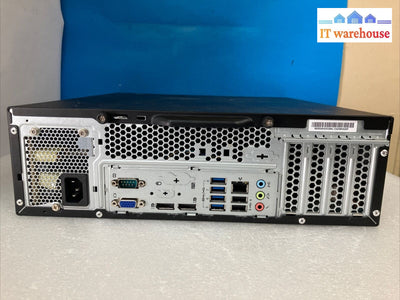 Lenovo ThinkCentre M93p SFF Desktop Intel Core i5-4570 CPU / 8GB RAM / No HDD ~