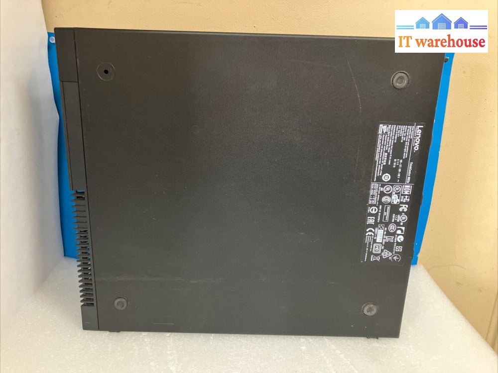 Lenovo ThinkCentre M93p SFF Desktop Intel Core i5-4570 CPU / 8GB RAM / No HDD ~