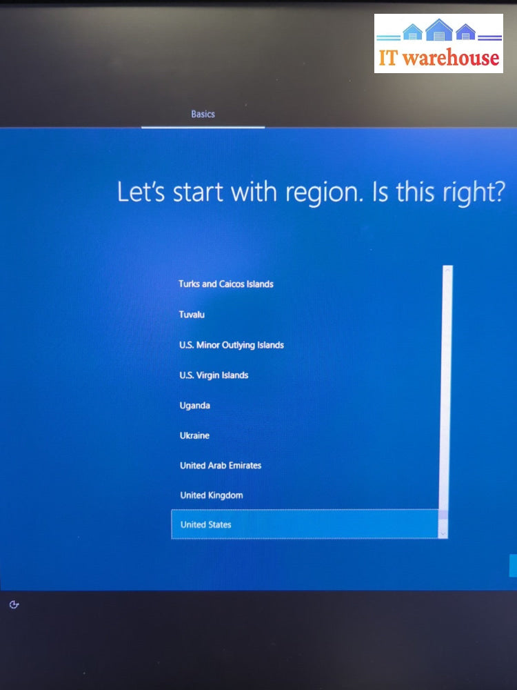 Lenovo ThinkCentre M93p Tiny PC i7-4765T/ 4GB Ram/128GB SSD/Win 10/ AC -