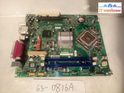 -  Lenovo ThinkCentre P2U Motherboard L-IG41N VER 1.1  71Y6839 @@@ 
