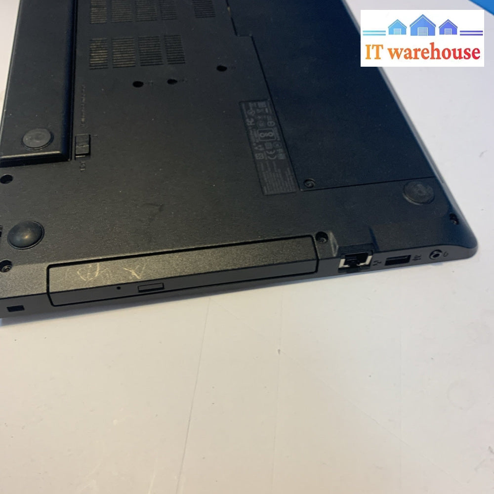 Lenovo ThinkPad E570 15.6’’ i7-7500U laptop lower parts (Boot to BIOS)