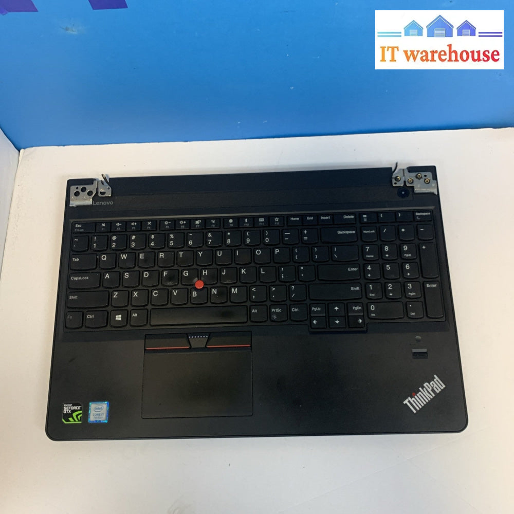 Lenovo ThinkPad E570 15.6’’ i7-7500U laptop lower parts (Boot to BIOS)