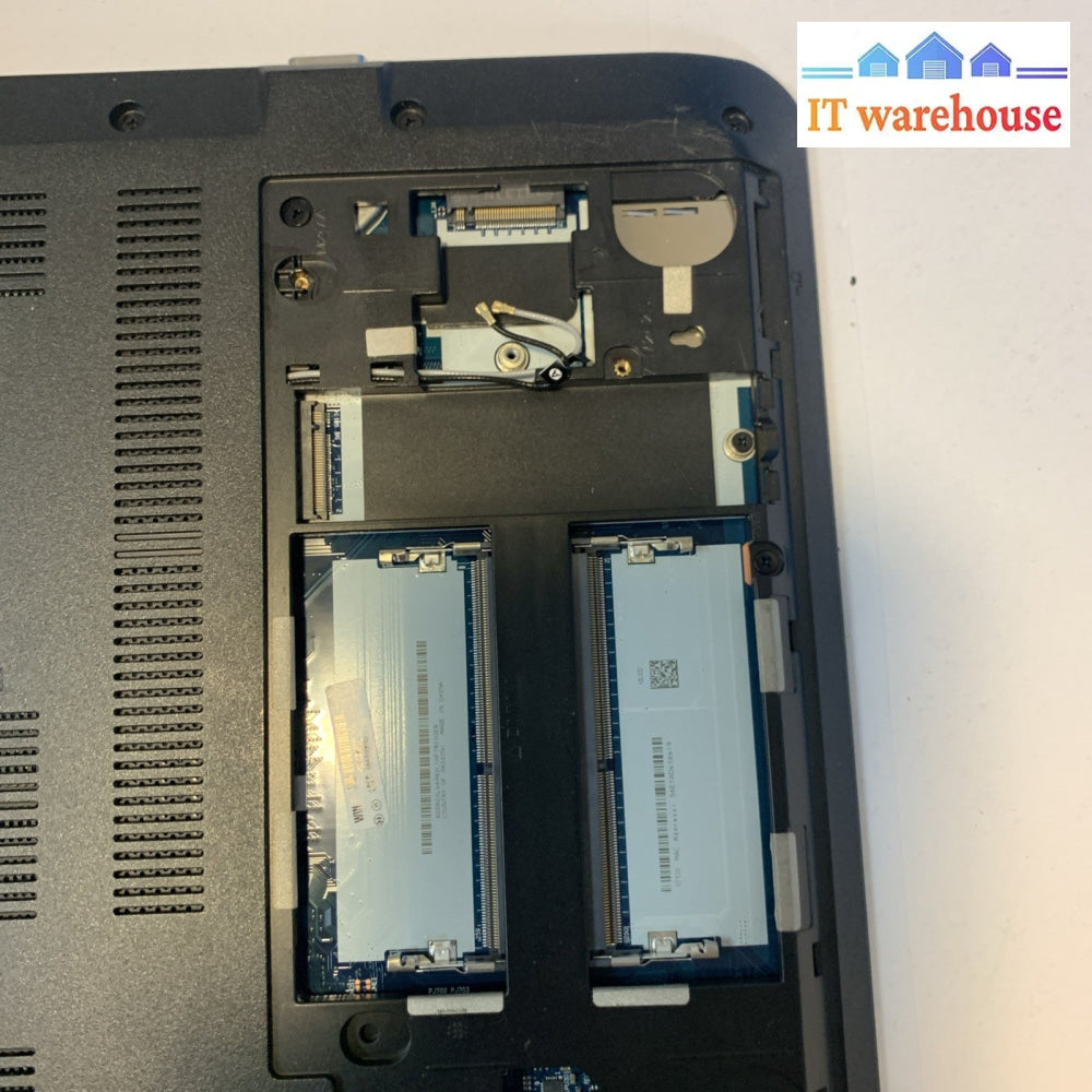 Lenovo ThinkPad E570 15.6’’ i7-7500U laptop lower parts (Boot to BIOS read)