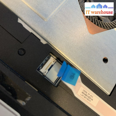 Lenovo ThinkPad E570 15.6’’ i7-7500U laptop lower parts (Boot to BIOS read)