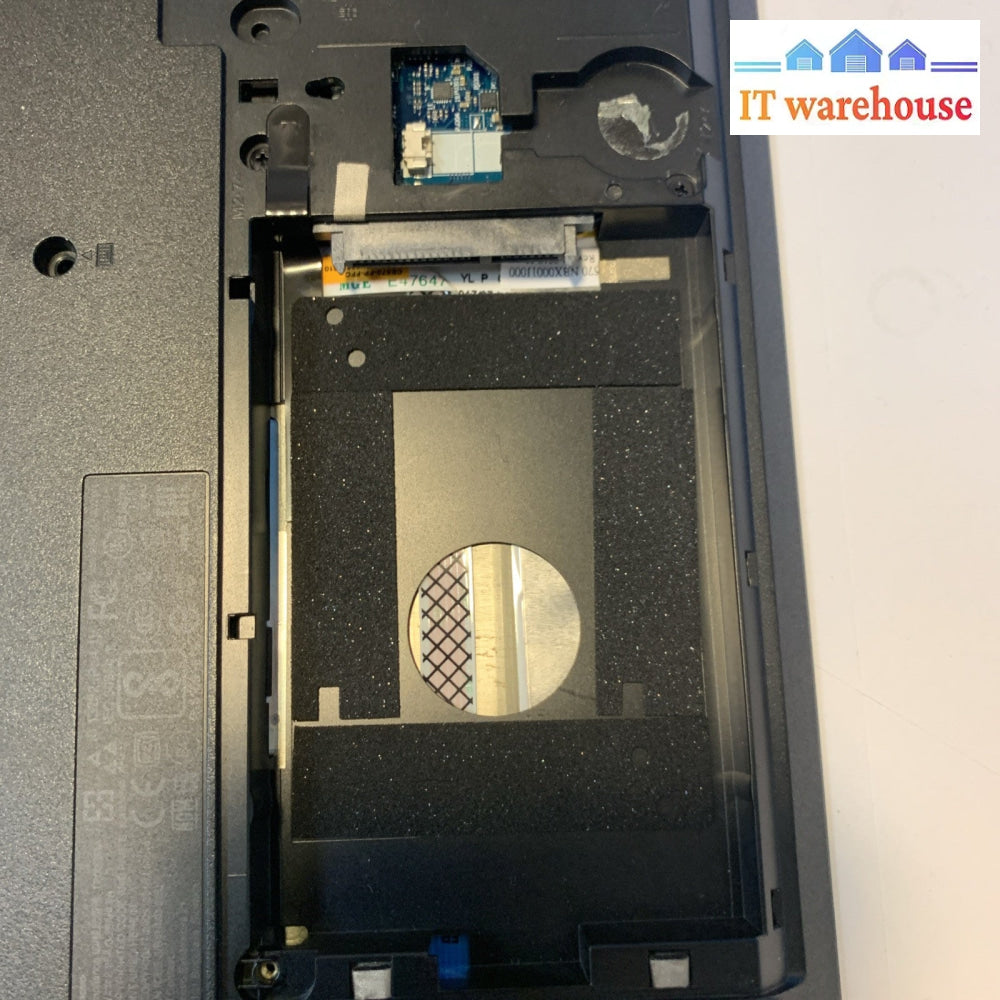 Lenovo ThinkPad E570 15.6’’ i7-7500U laptop lower parts (Boot to BIOS read)