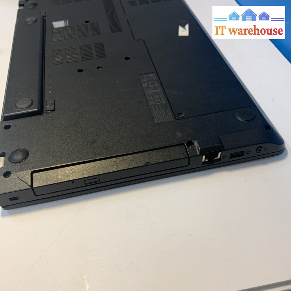 Lenovo ThinkPad E570 15.6’’ i7-7500U laptop parts (Boot to BIOS)