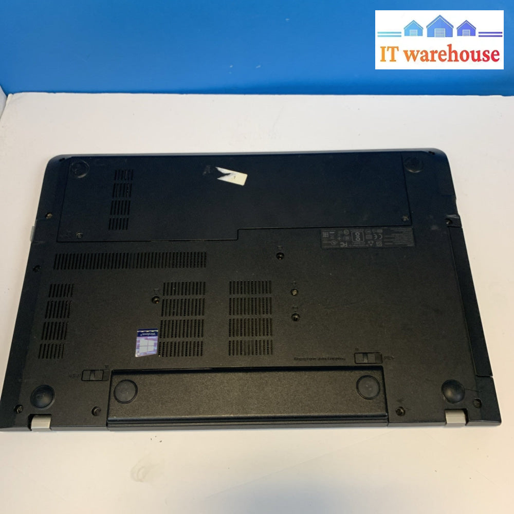 Lenovo ThinkPad E570 15.6’’ i7-7500U laptop parts (Boot to BIOS)