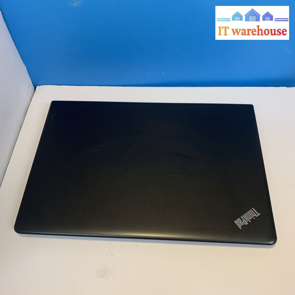 Lenovo ThinkPad E570 15.6’’ i7-7500U laptop parts (Boot to BIOS)