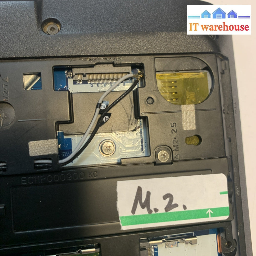 Lenovo ThinkPad E570 15.6’’ i7-7500U laptop parts (Boot to BIOS)