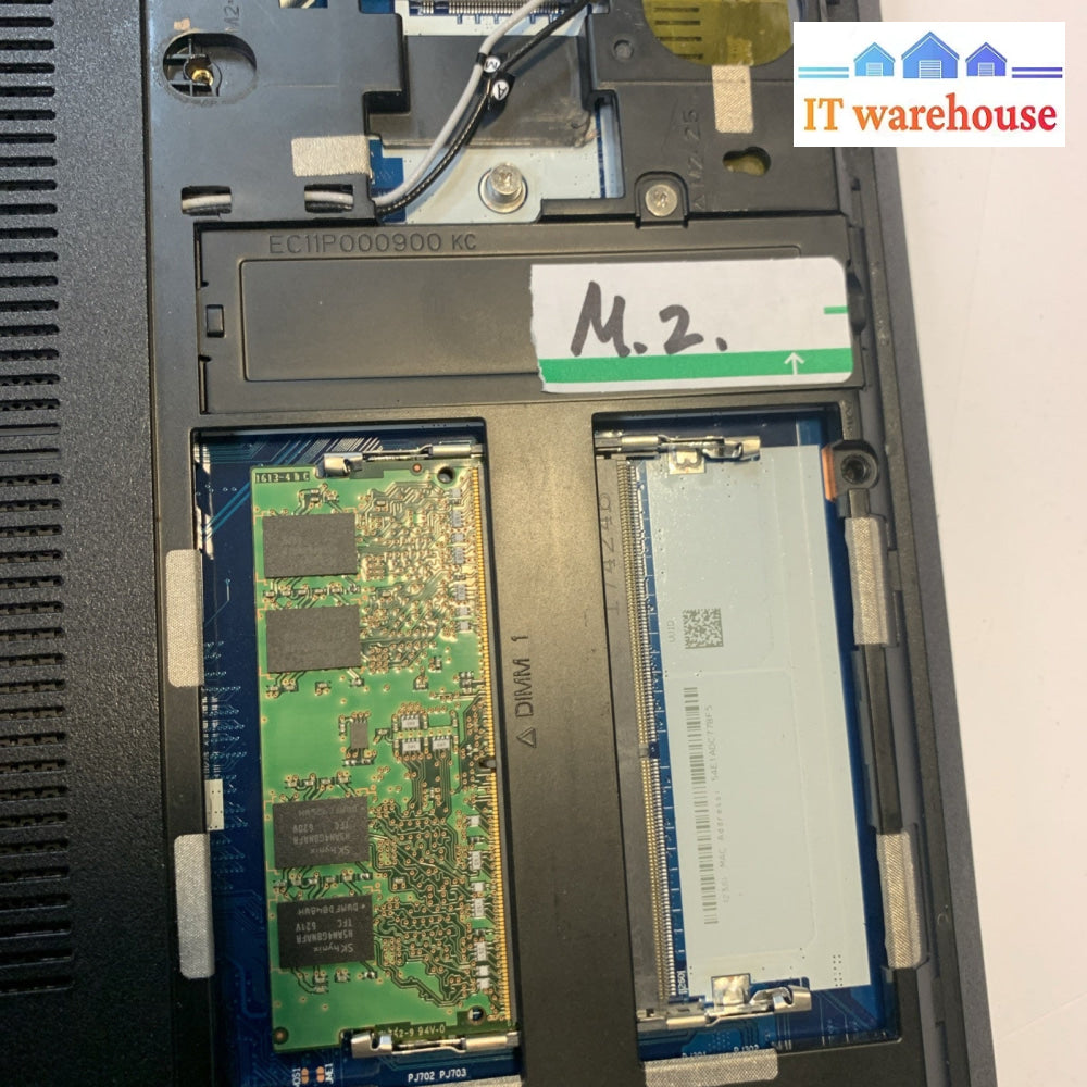 Lenovo ThinkPad E570 15.6’’ i7-7500U laptop parts (Boot to BIOS)