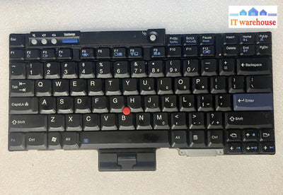 Lenovo Thinkpad R61 Laptop Keyboard 42T3177 Model MW-US FRU 42T3209 ~