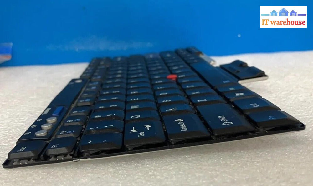 Lenovo Thinkpad R61 Laptop Keyboard 42T3177 Model MW-US FRU 42T3209 ~