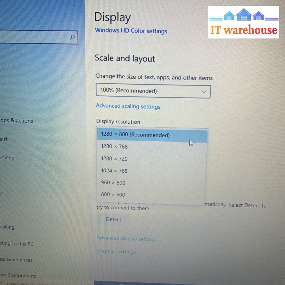 Lenovo thinkpad T410 14’’ Core i5 M 520 2.4GHz 6GB RAM 500GB Win10 laptop