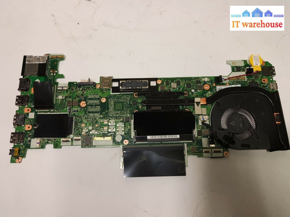 - Lenovo ThinkPad T470 Mainboard CT470 NM-A931 U37 DDR4 Tested