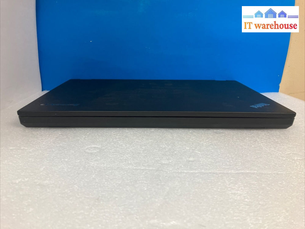 Lenovo Thinkpad W540 15. 6’ Laptop No Ram / No Hdd (For Parts As Is Read) ~