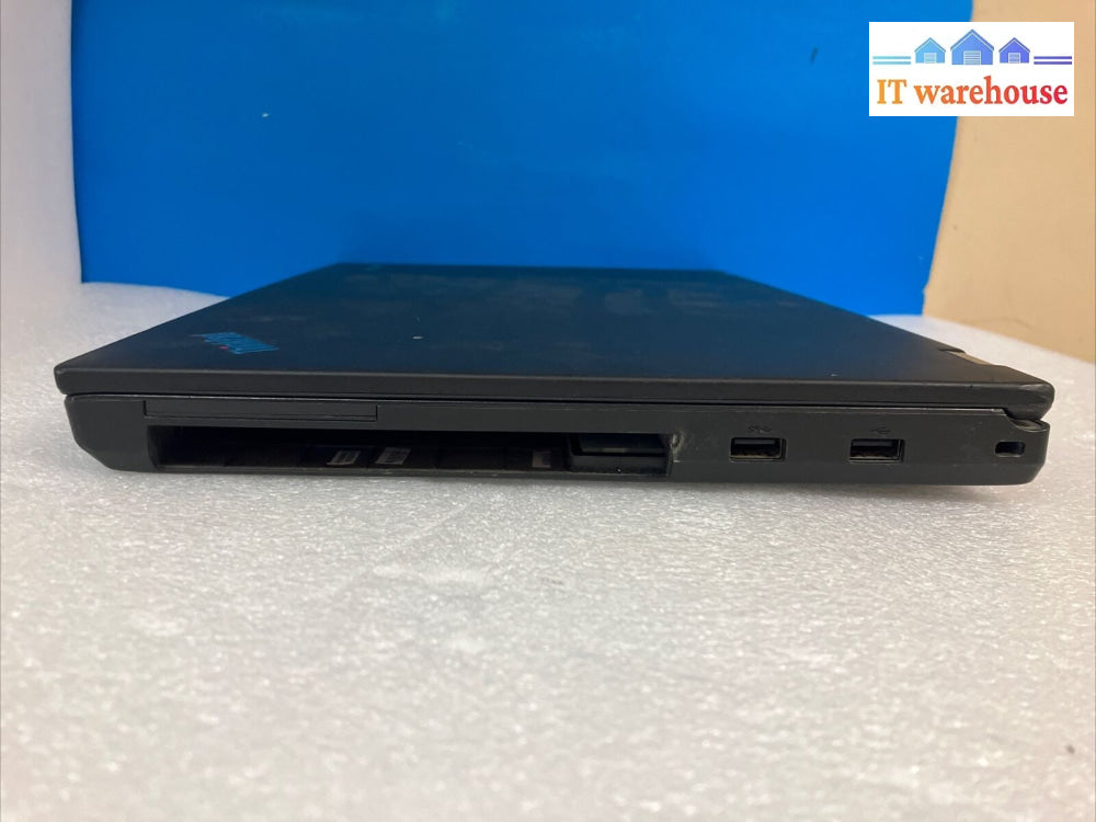 Lenovo Thinkpad W540 15. 6’ Laptop No Ram / No Hdd (For Parts As Is Read) ~