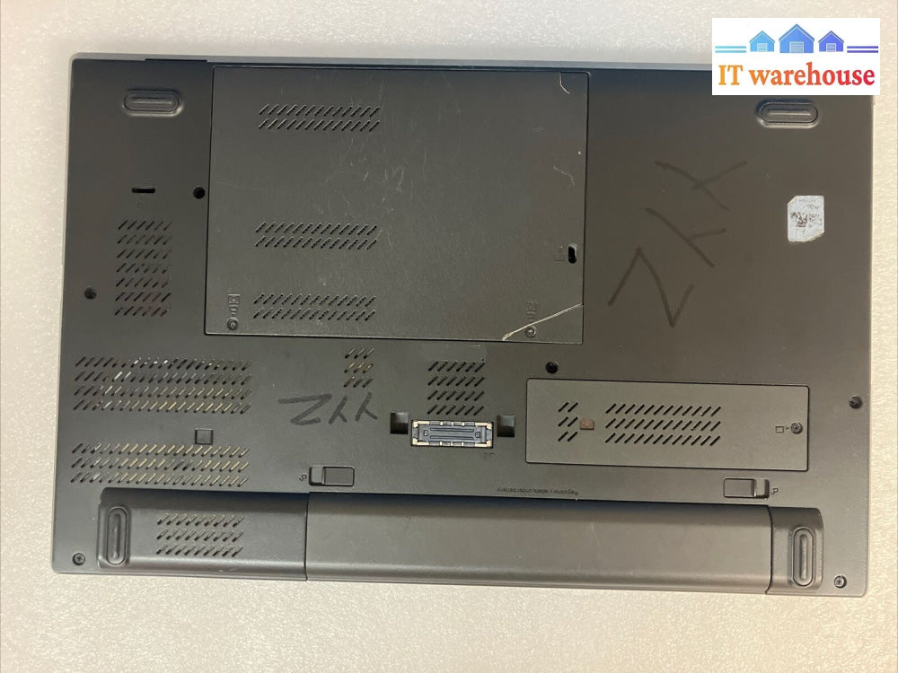 Lenovo Thinkpad W540 15. 6’ Laptop No Ram / No Hdd (For Parts As Is Read) ~