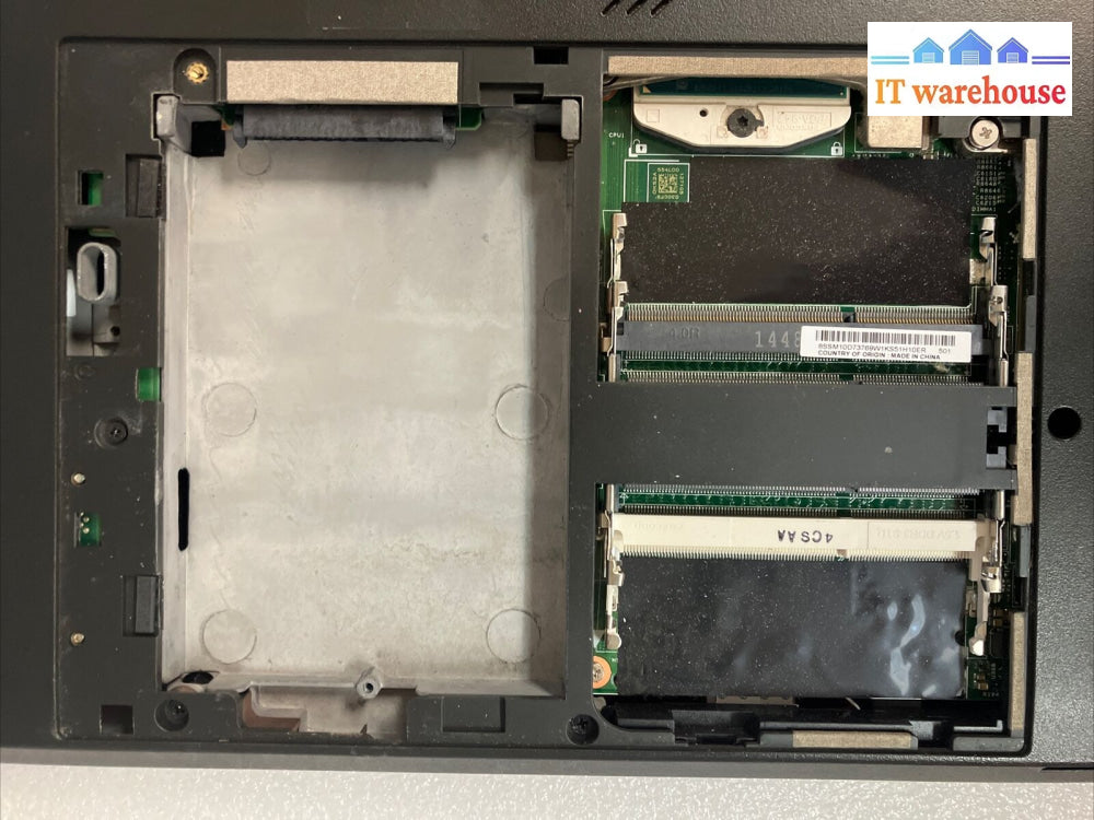 Lenovo Thinkpad W540 15. 6’ Laptop No Ram / No Hdd (For Parts As Is Read) ~