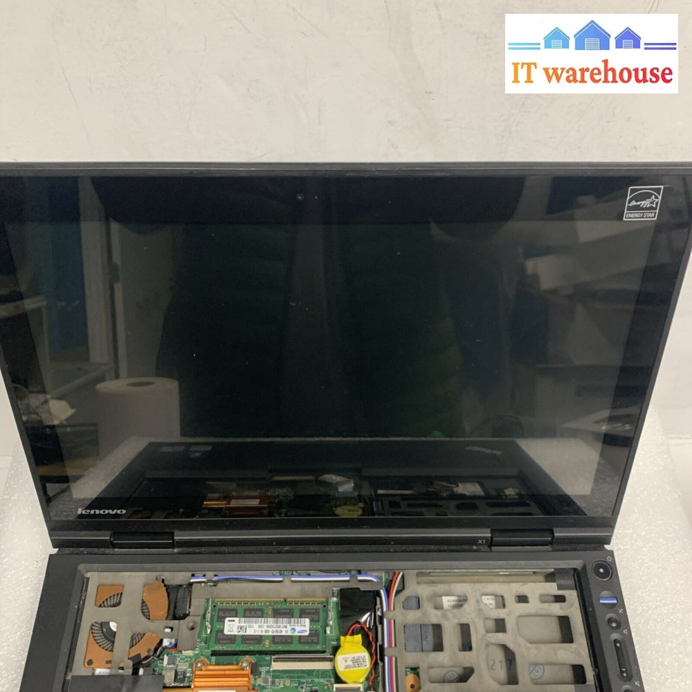 Lenovo ThinkPad X1 / 1291-26U 13.3’’ laptop working motherboard/screen