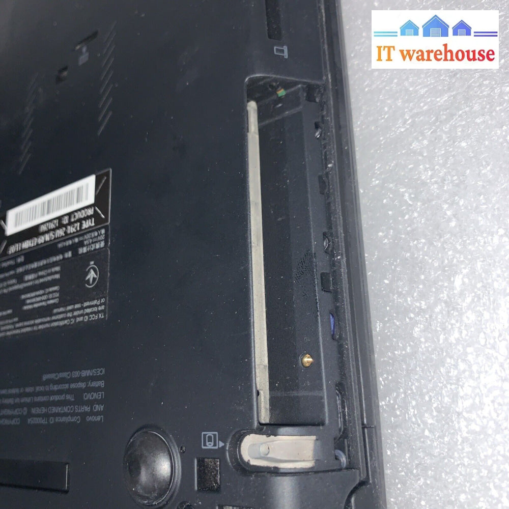 Lenovo ThinkPad X1 / 1291-26U 13.3’’ laptop working motherboard/screen