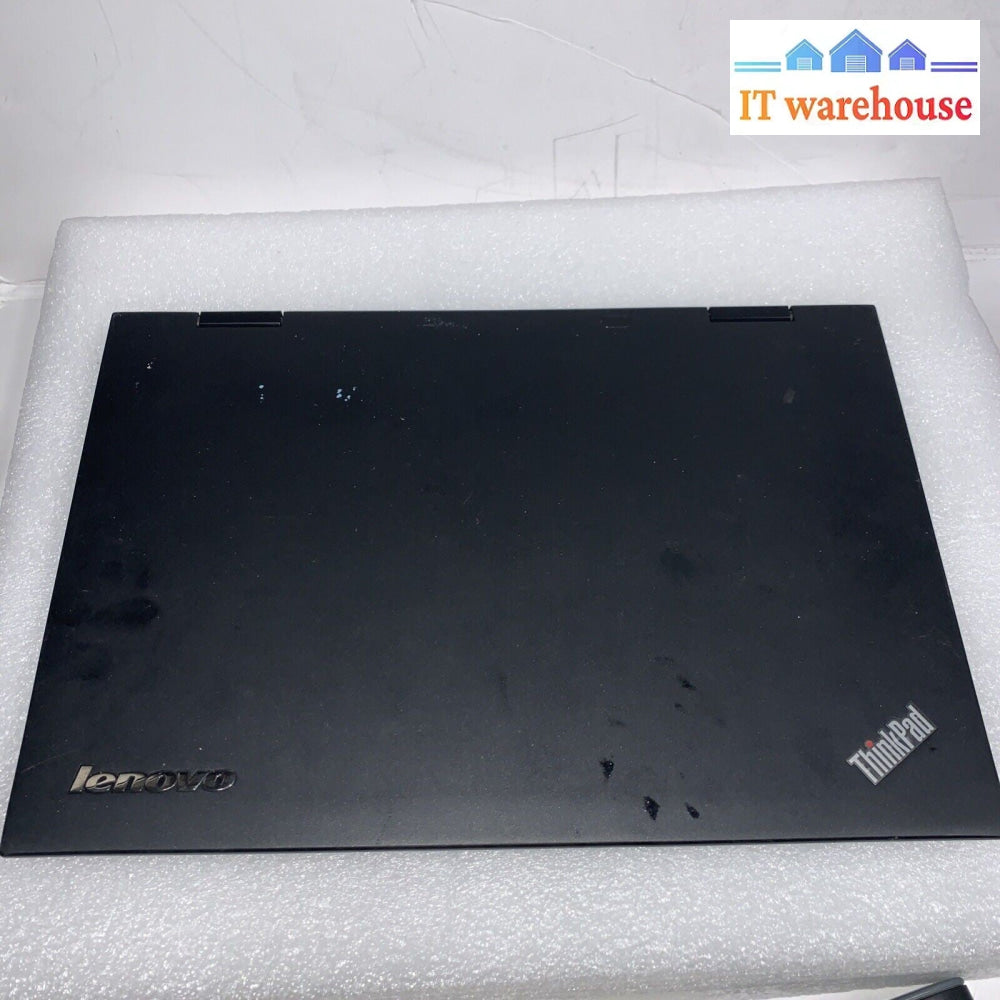 Lenovo ThinkPad X1 / 1291-26U 13.3'' laptop working motherboard/screen