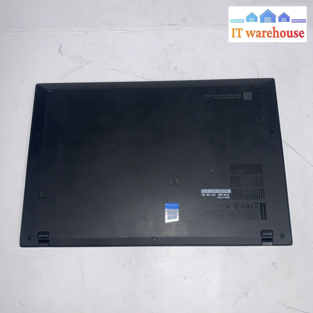 Lenovo ThinkPad X1 Carbon 7th Gen 14’’ i7-10510U 16GB 1TB SSD Win11