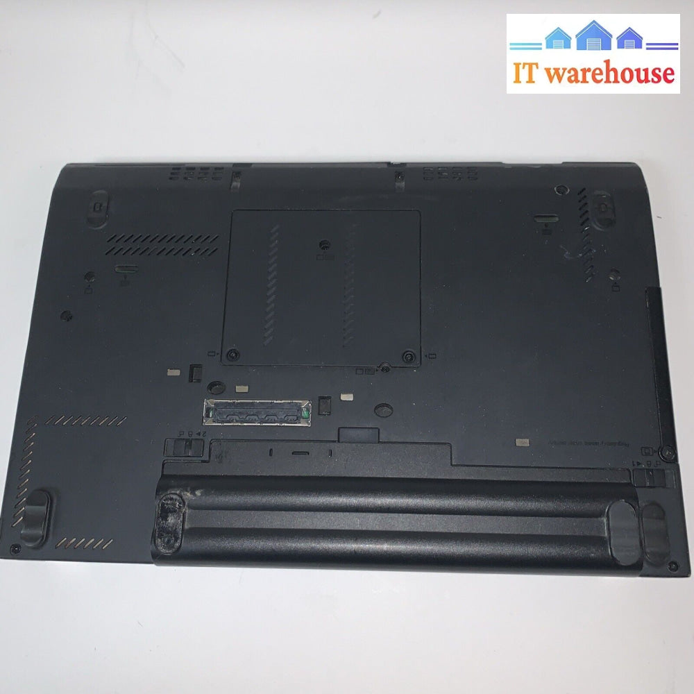 Lenovo ThinkPad X230 Laptop i5-3320M 2.6GHz 8GB 240GB SSD (1000 + days) Win10