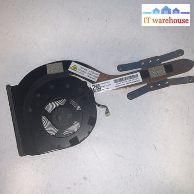Lenovo ThinkPadX1 Carbon 2019 7Th Cooling Fan ND65C17-18F03 DC5V 0.50A
