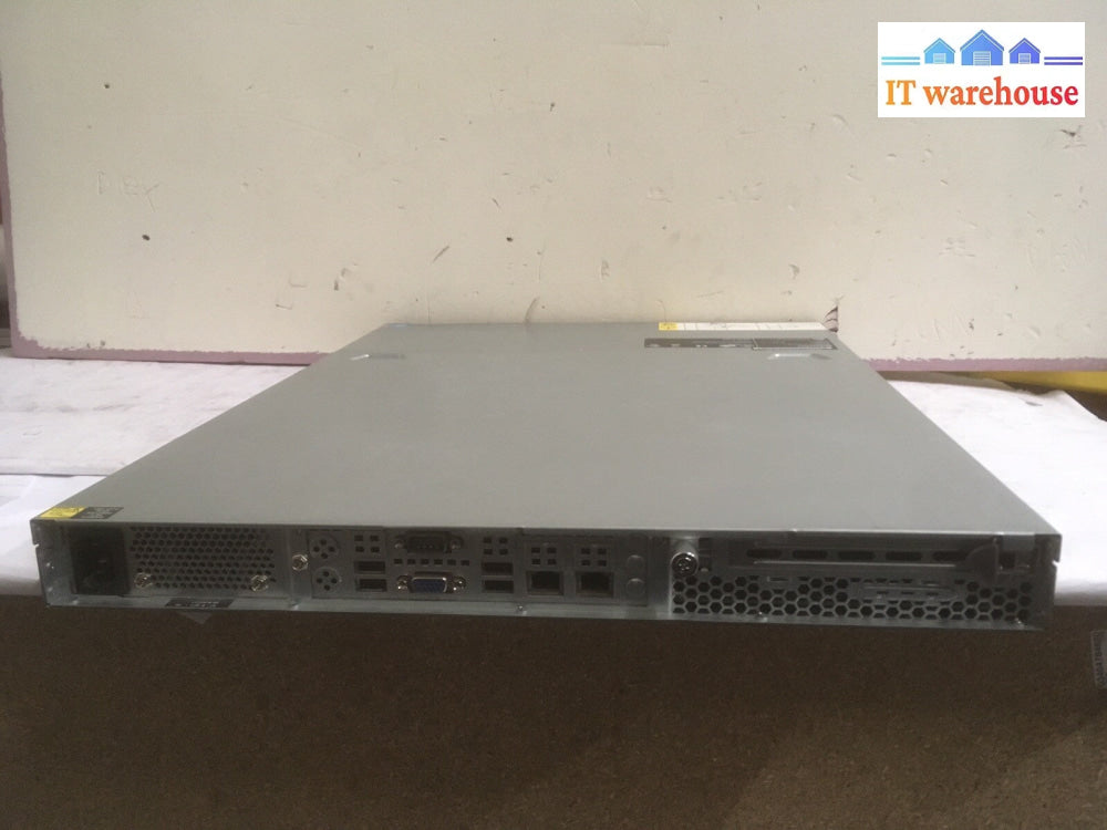 + Lenovo Thinkserver RD230 | CPU: Xeon E5607 2.27Ghz RAM: 4G  NO HDD