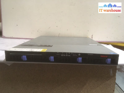 + Lenovo Thinkserver RD230 | CPU: Xeon E5607 2.27Ghz RAM: 4G  NO HDD