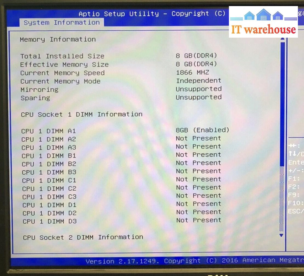 +Lenovo Thinkserver RD550, E5-2620 v3 2.40GHz, 8GB DDR4, 4xHDD Caddy, NO HDD