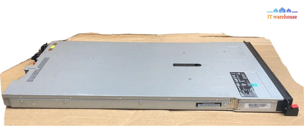 +Lenovo Thinkserver RD550, E5-2620 v3 2.40GHz, 8GB DDR4, 4xHDD Caddy, NO HDD